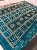 Crush Bandhini Crape Fancy -J22