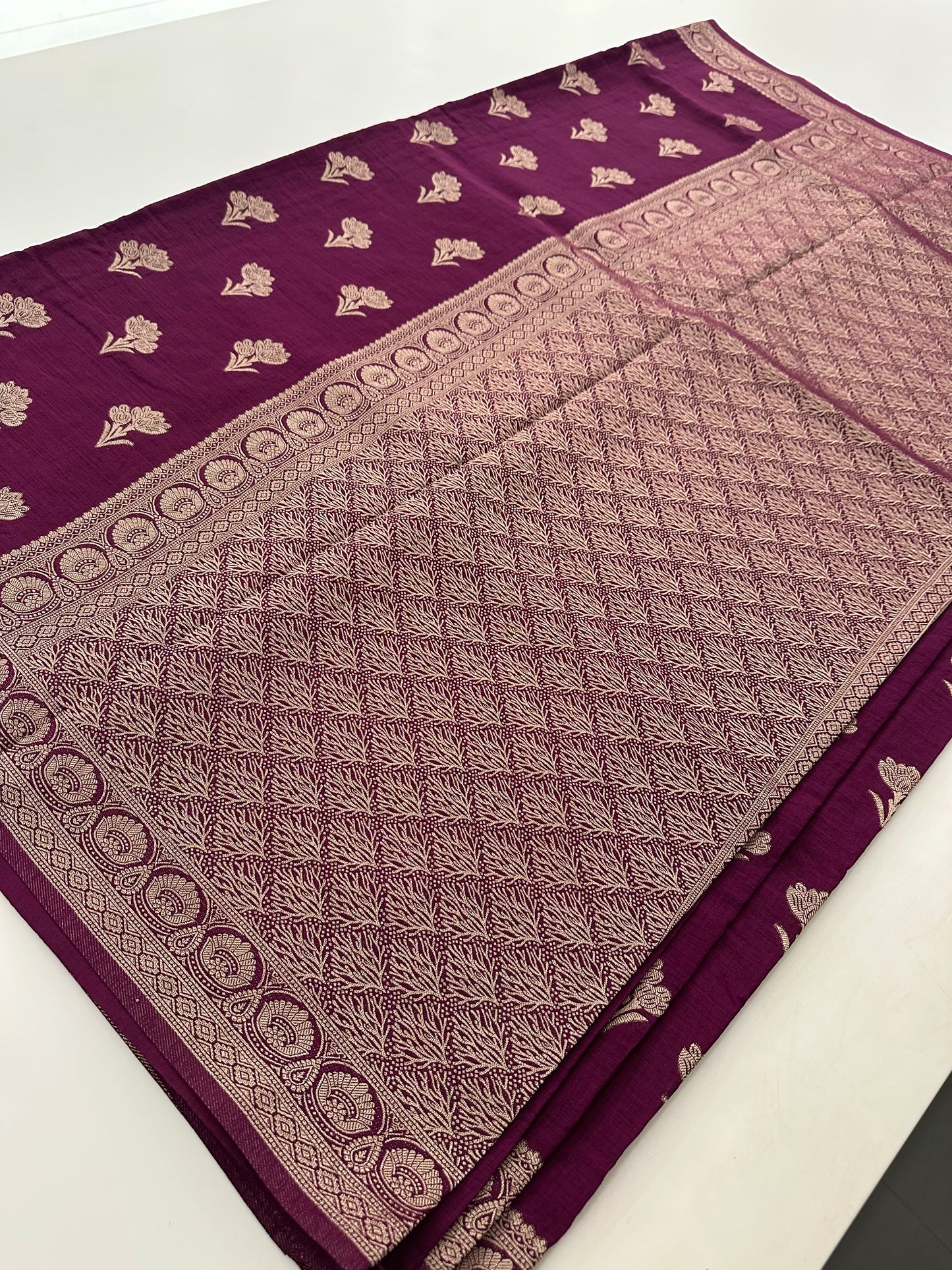 Linen Fancy Heritage-J6