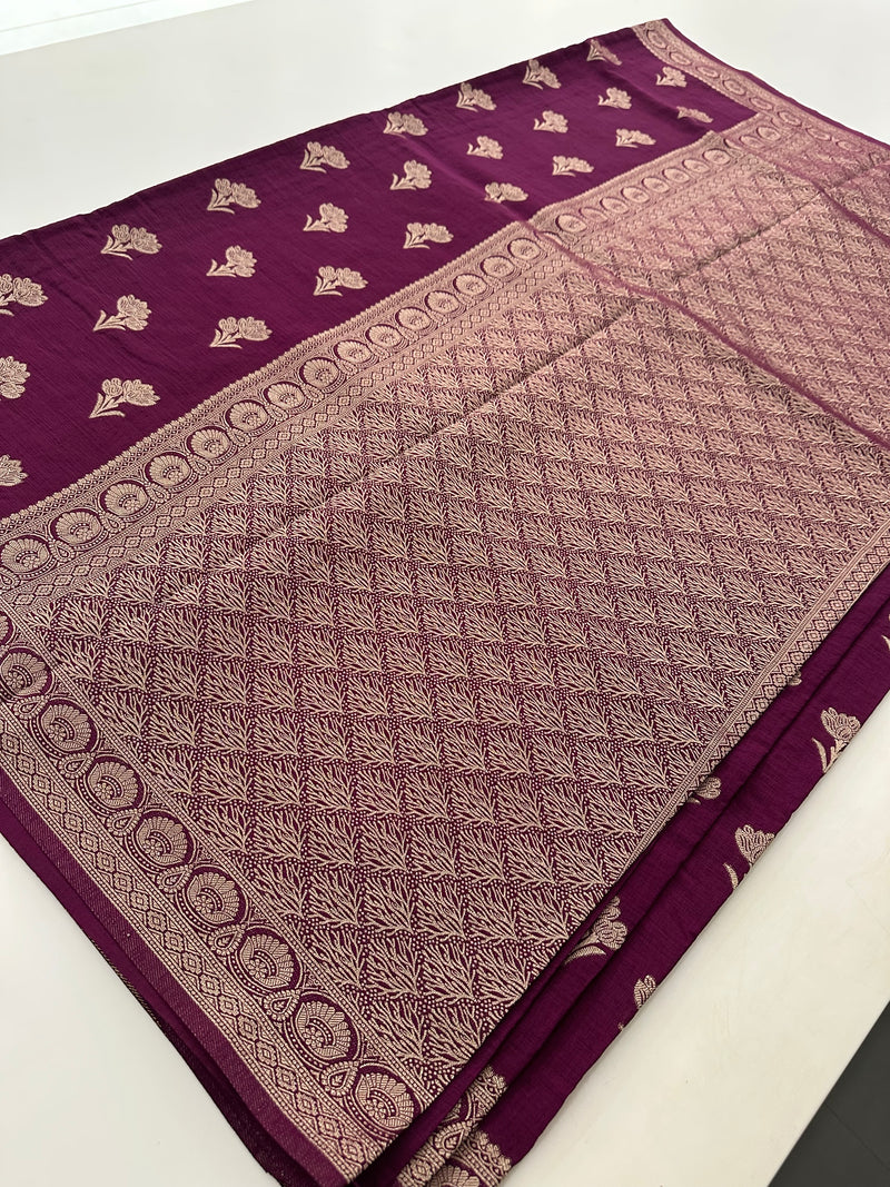 Linen Fancy Heritage-J6