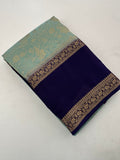 Banarsi Brocade Crape-J5