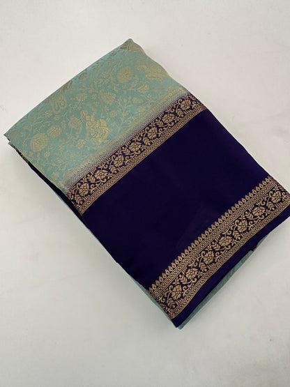 Crape Brocade Bentex-J2