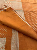 Venkatagiri Cotton Saree-JU5