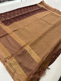 Banarsi Brocade Crape-J5
