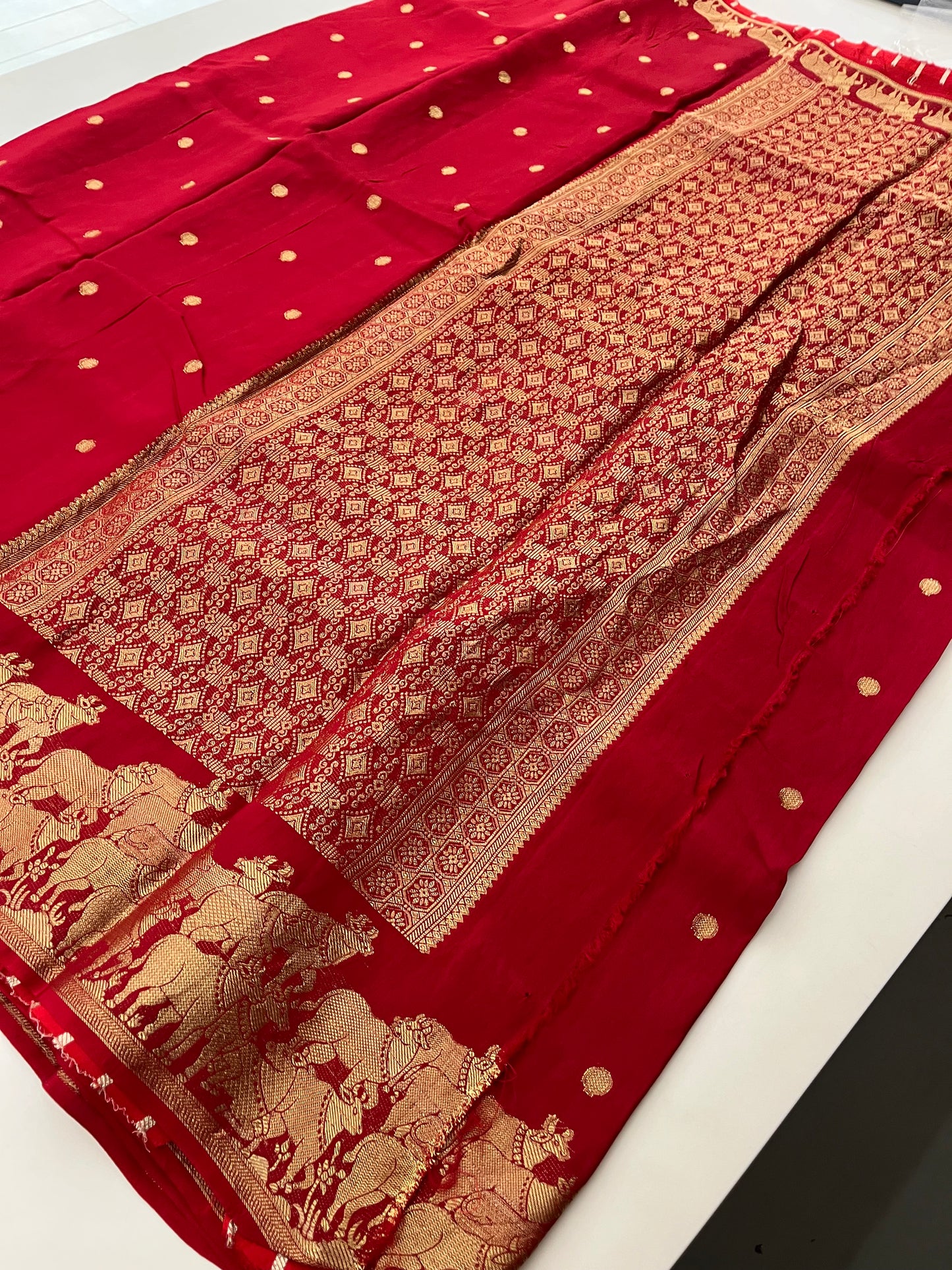 Ju10 Dupian Silk