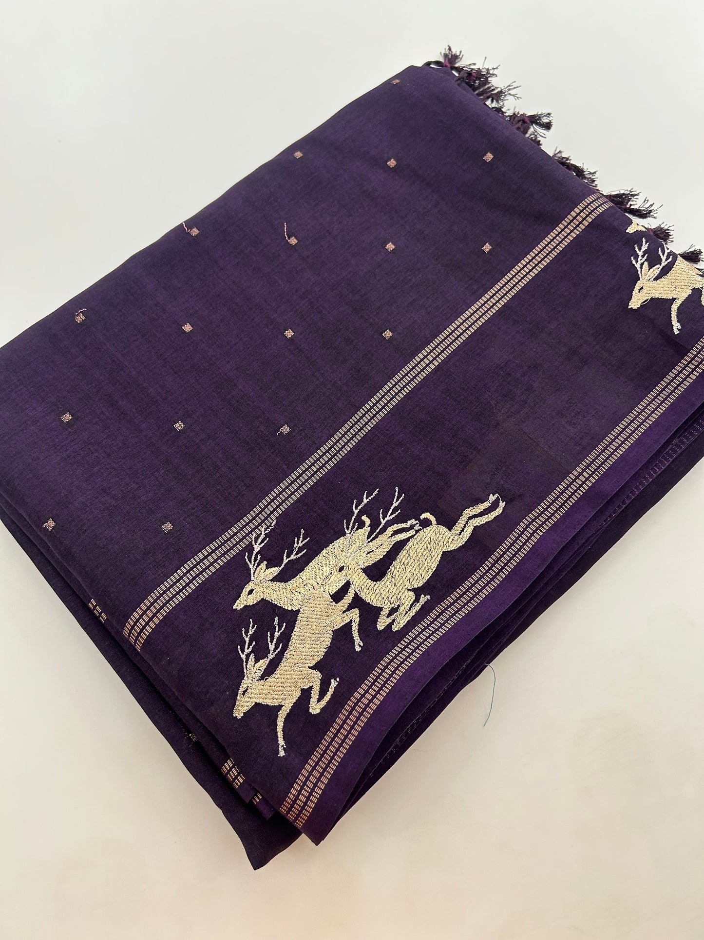 Premium Tussar Weaving-J7