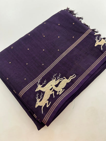 Premium Tussar Weaving-J7