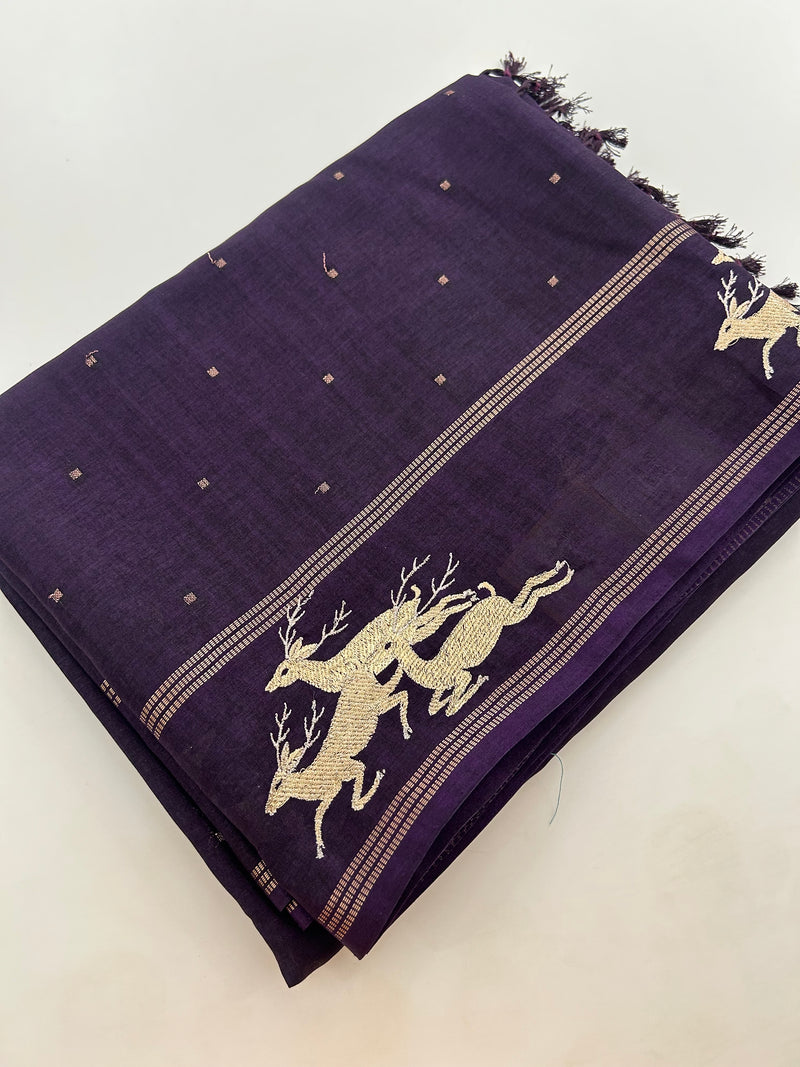 Premium Tussar Weaving-J7