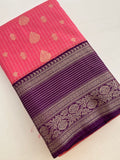 SemiSilk Kanchi Saree-J18