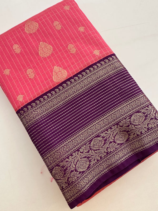SemiSilk Kanchi Saree-J18
