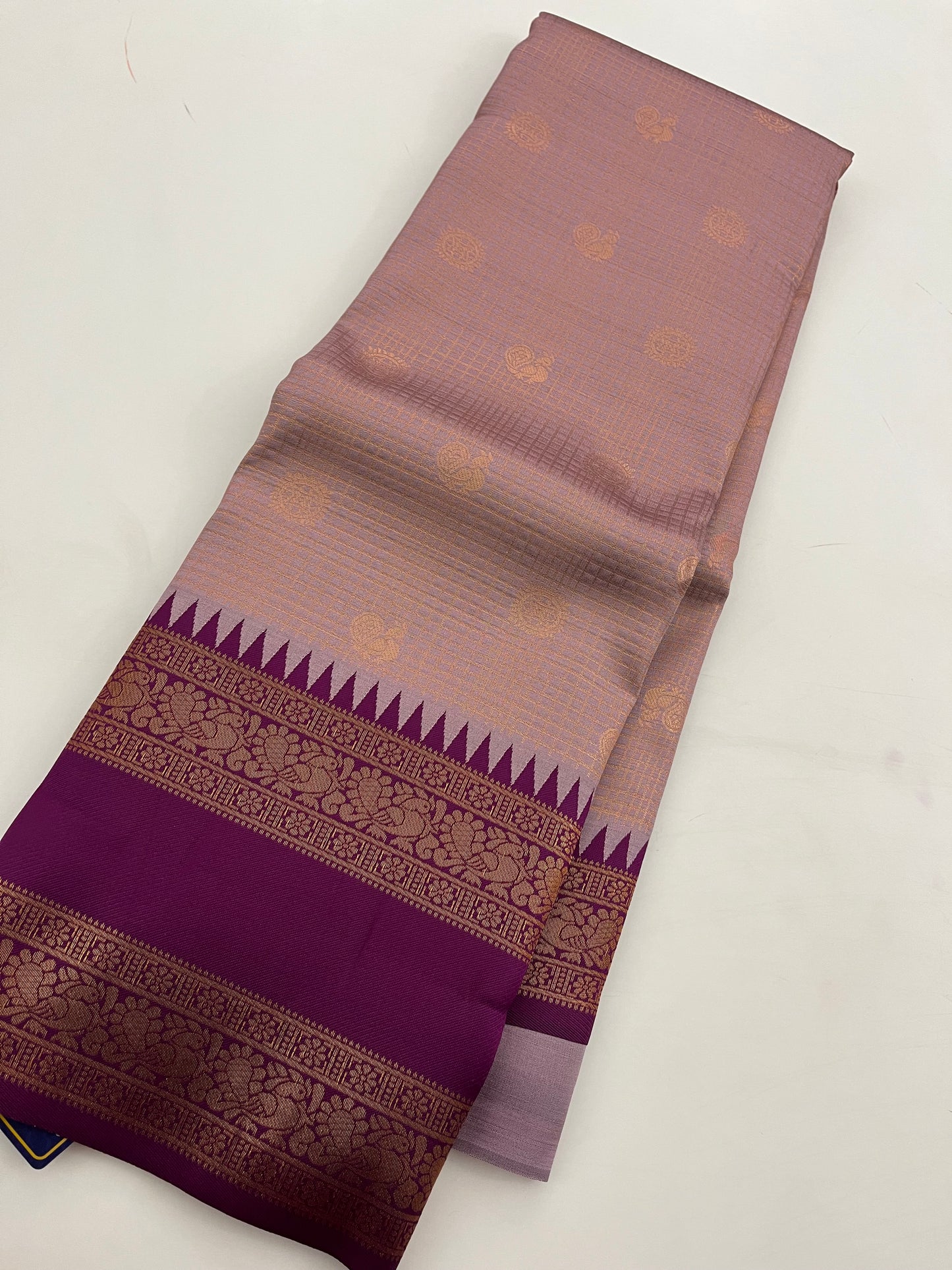 112 VALKALAM SEMI SILK