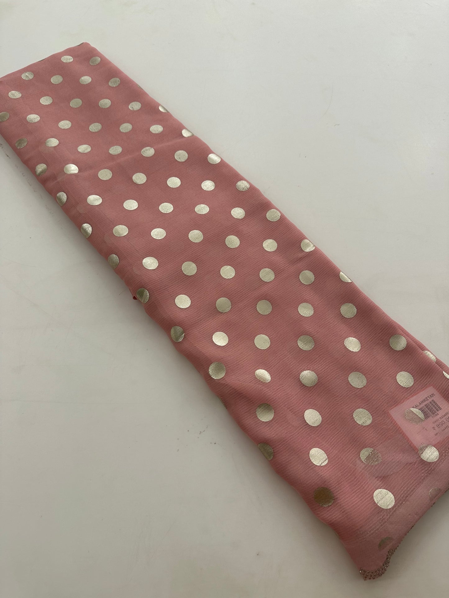 Brosso Foil Print -J7