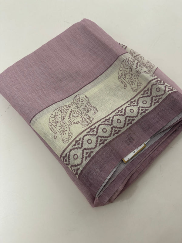 Cotton Linen Fancy-J30