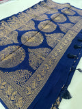 Jute Tussar Fancy Premium-J17