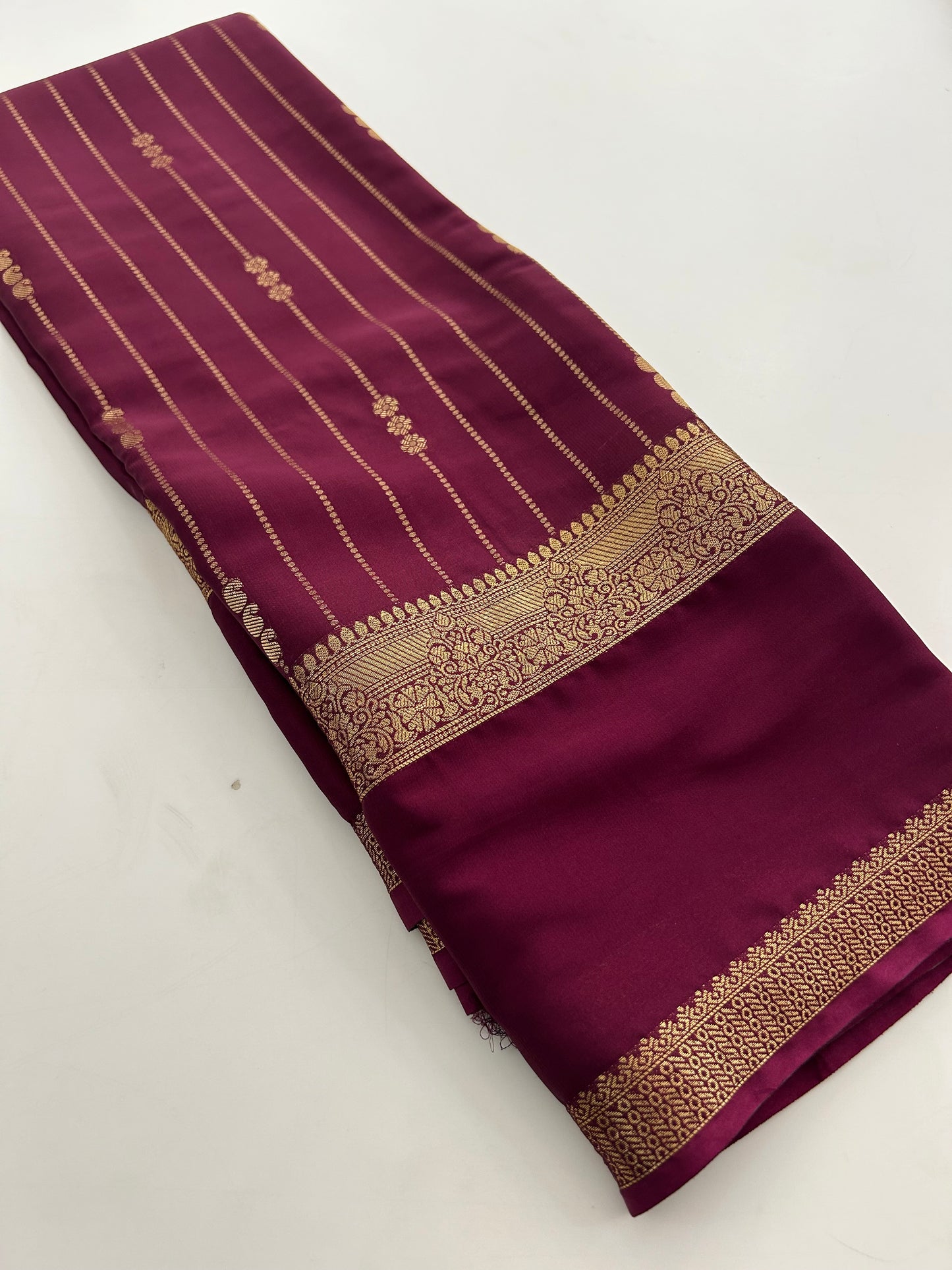 Crape Silk Fancy-M20