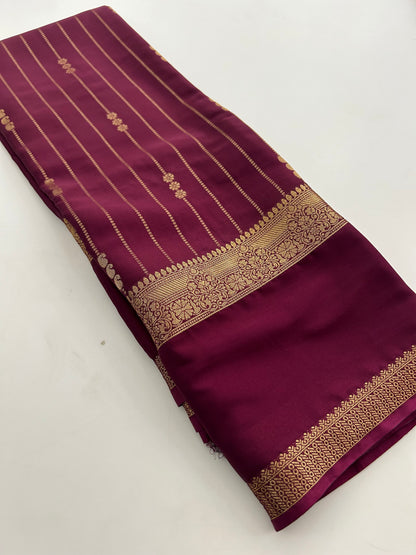 Crape Silk Fancy-M20