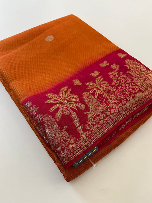 Banarasi Viscose Fancy