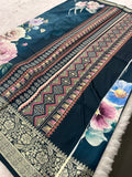 Semi Viscose Digital Prints -JU6