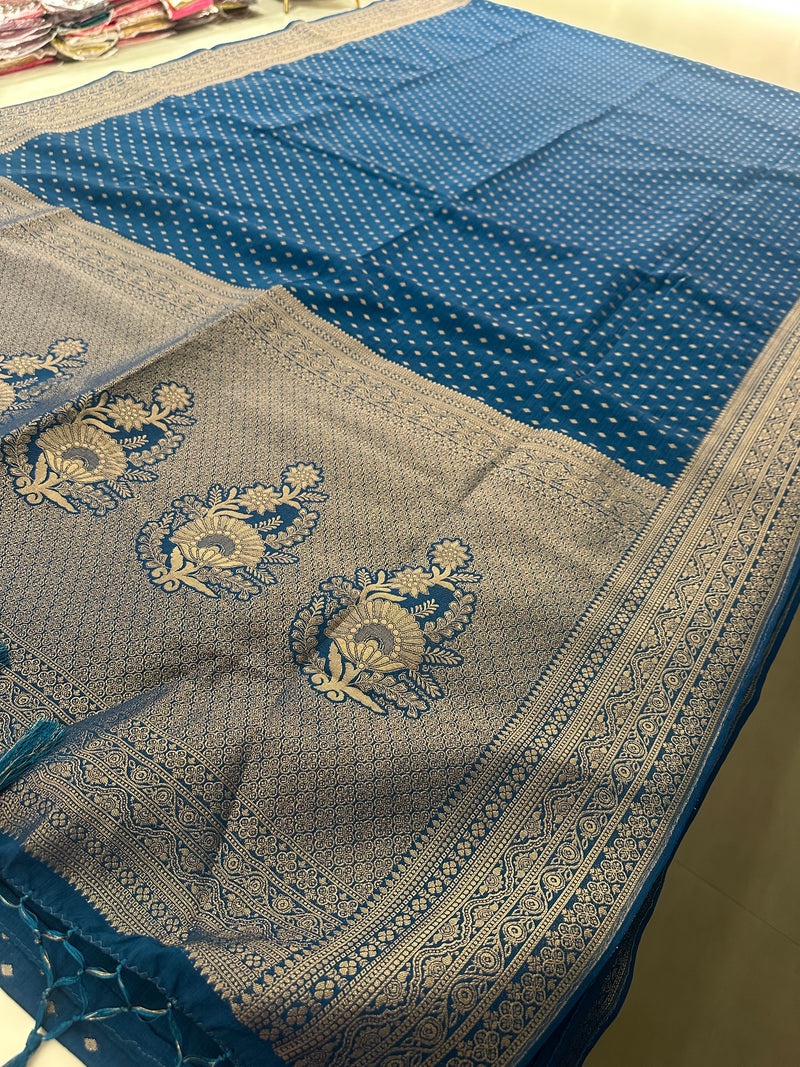 Venkatagiri Cotton Saree-J30