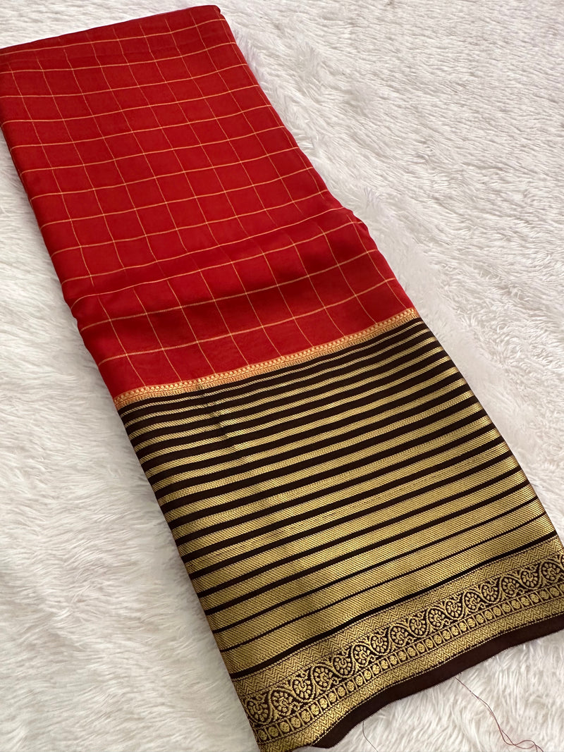 Viscose Banarsi Premium-JU9