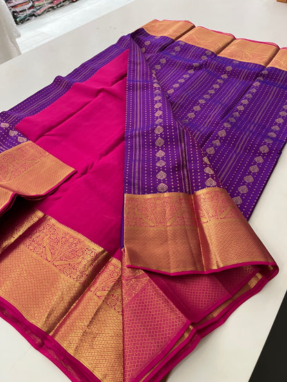 Pure Silk Saree