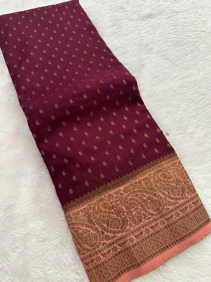 Kaddi Georgette Fancy -M9