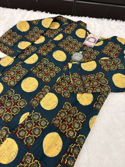 SUPER HIT KURTI PRINTS WITH PENDENT