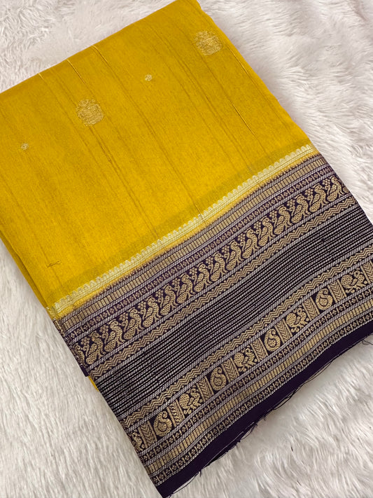 PURE TUSSAR FANCY-A8