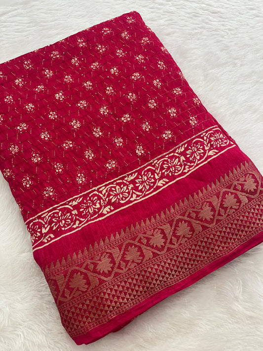 Sequence Chiffon-M10