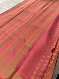 Brocade Banarsi Soft Silk-A15