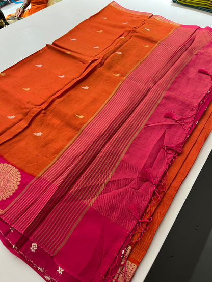 12 Banarasi viscose