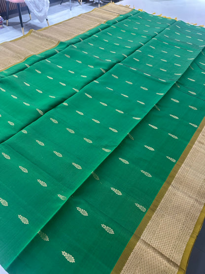 Pure kanjivaram Silk