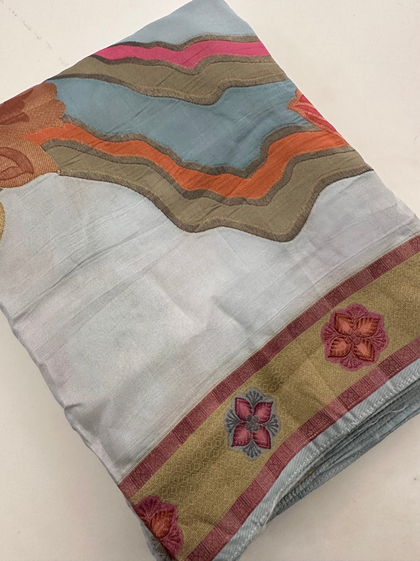 Russian Silk designer