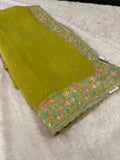 Organza Designer Work-M9