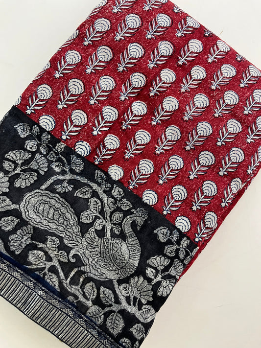 Jaipuri Cotton Printed