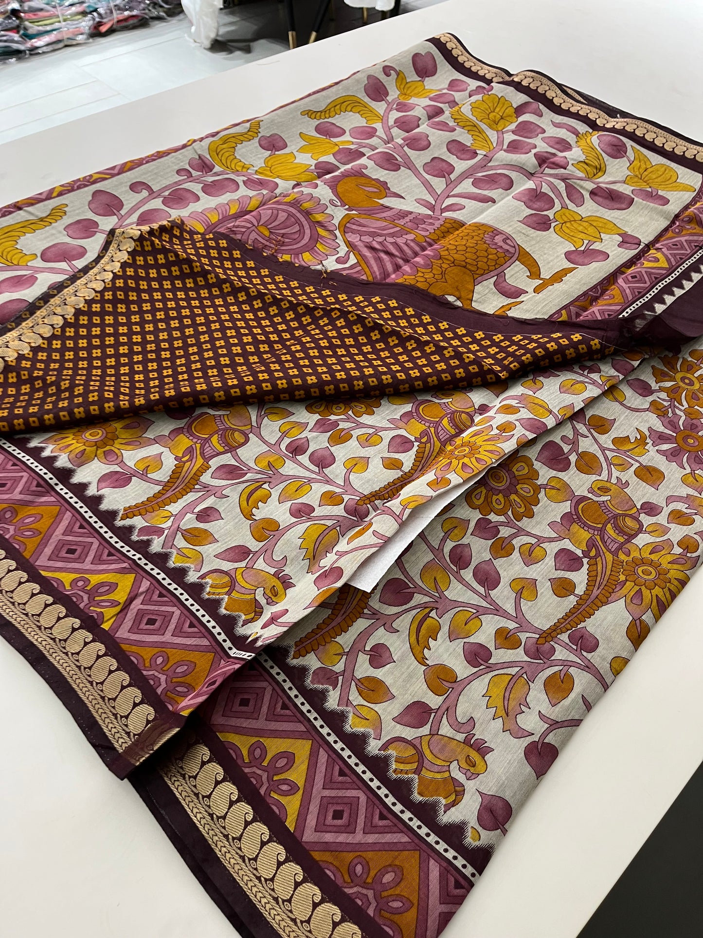 Premium chiffon
