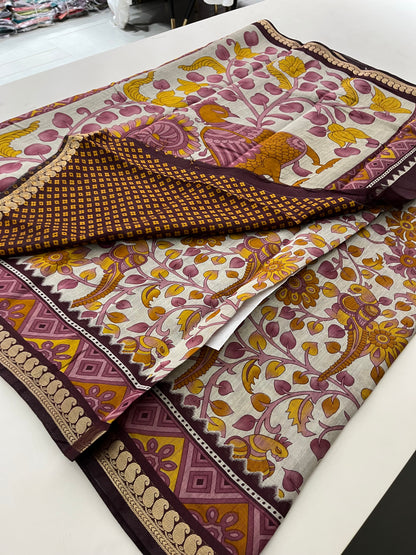 Premium chiffon