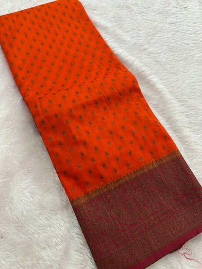 Kaddi Georgette Fancy -M9