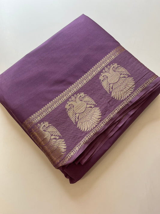 Semi Mysore Silk