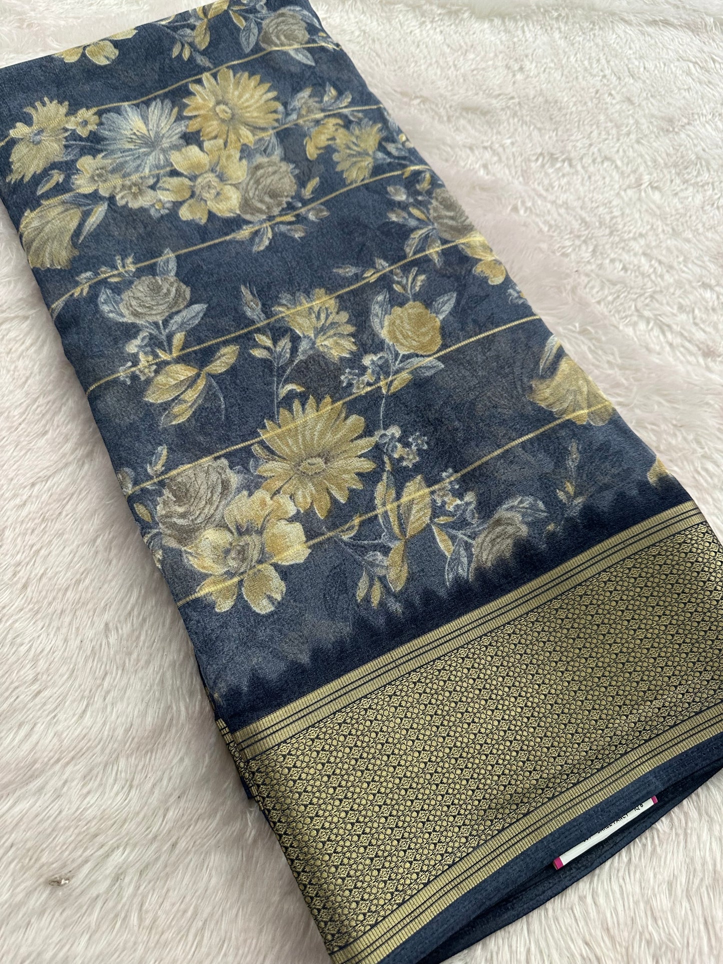 Daily Wear Chiffons-M13