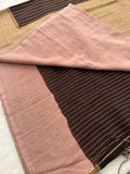 Premium Tussar Silk Saree-M11