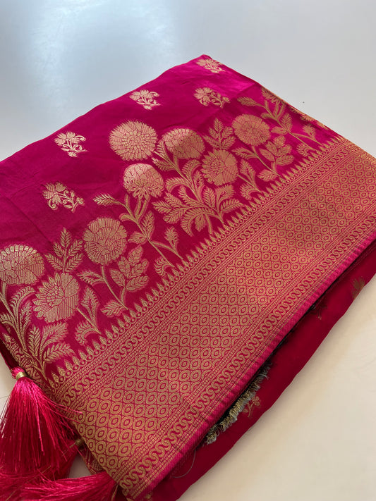 New Viscose Crape Fancy