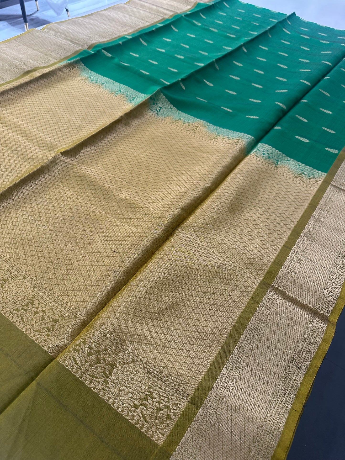 Pure kanjivaram Silk