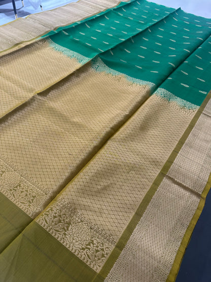 Pure kanjivaram Silk