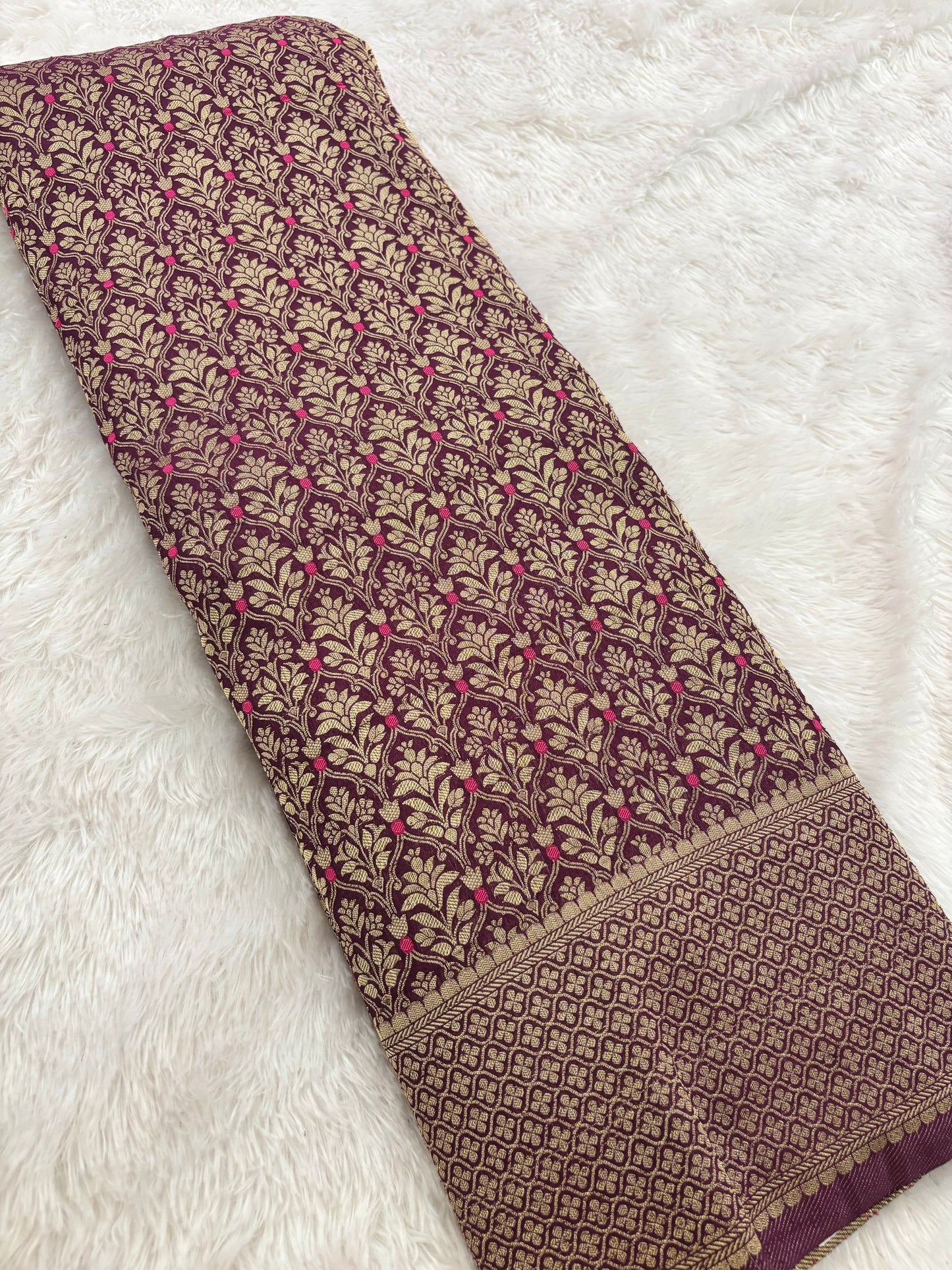Brocade Crape Premium-J5