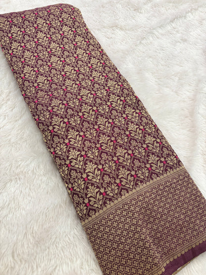 Brocade Crape Premium-J5