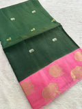 Banarasi Viscose Fancy Saree-JU10