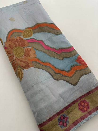 Russian Silk designer