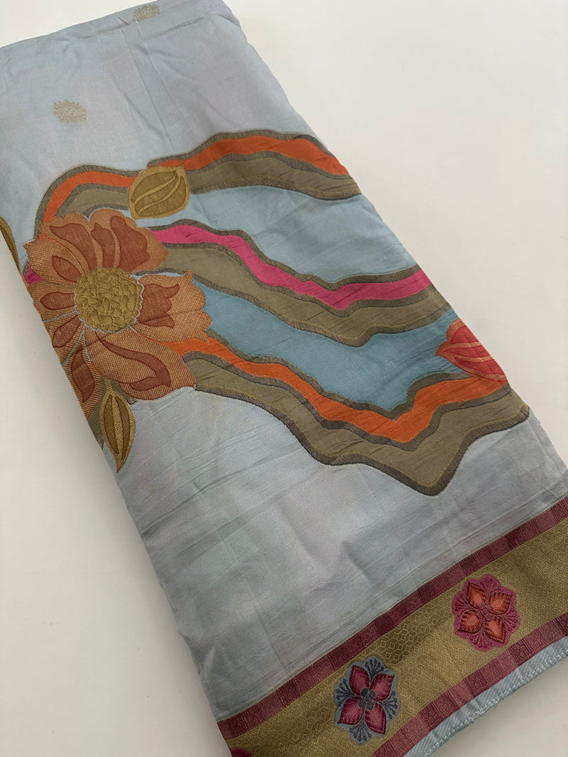 Russian Silk designer