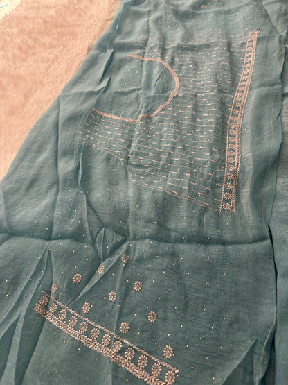 Fancy Embroidery-M17