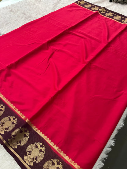 Premium Plain Crape-M12